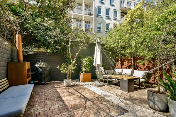 Medium property photo - Nassaukade 146H, 1052 EH Amsterdam
